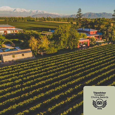Enlace Wine House Lujan de Cuyo Exterior photo