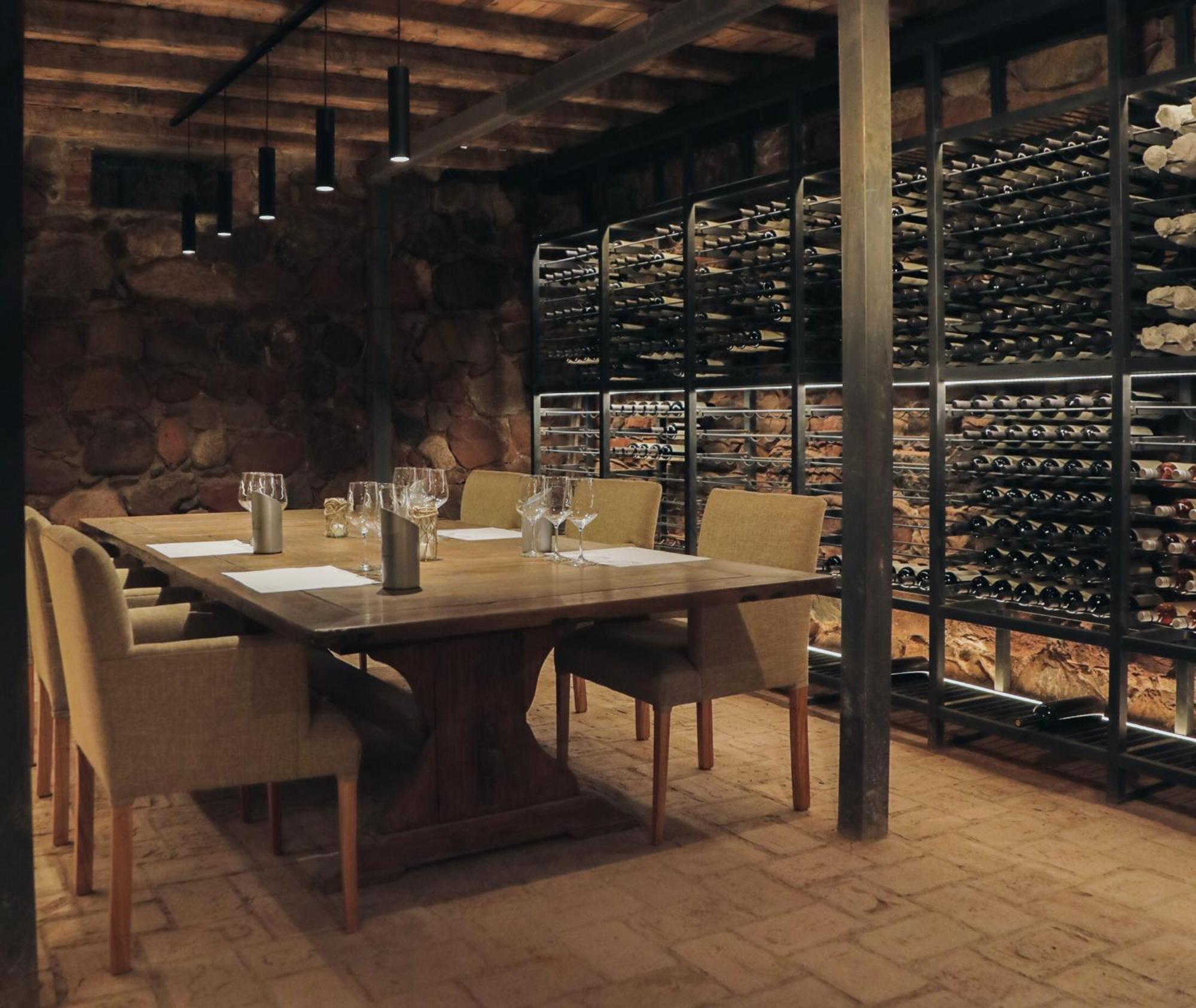 Enlace Wine House Lujan de Cuyo Exterior photo
