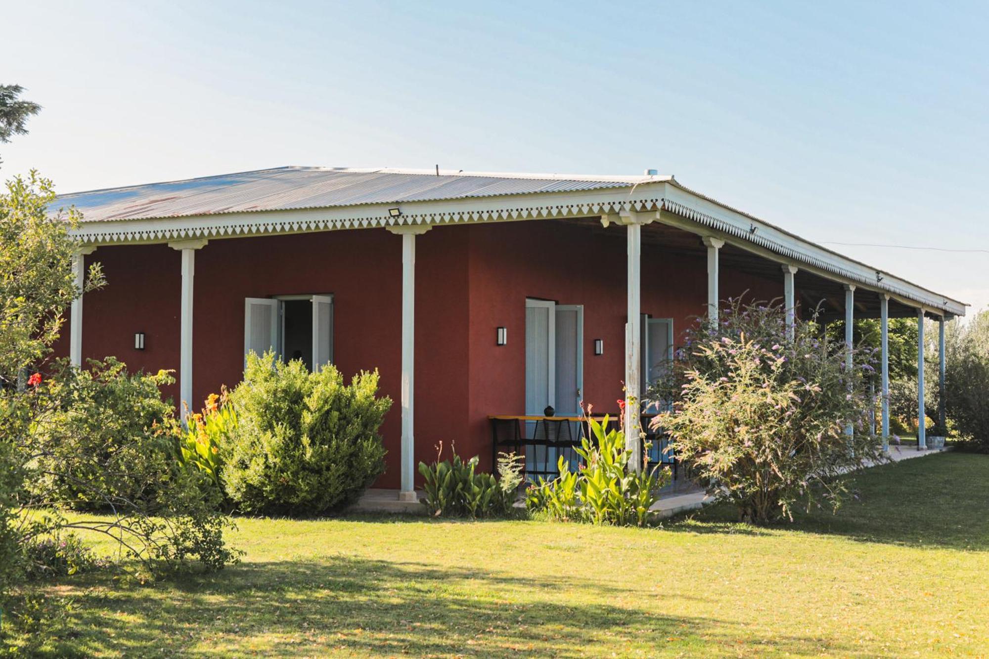 Enlace Wine House Lujan de Cuyo Exterior photo