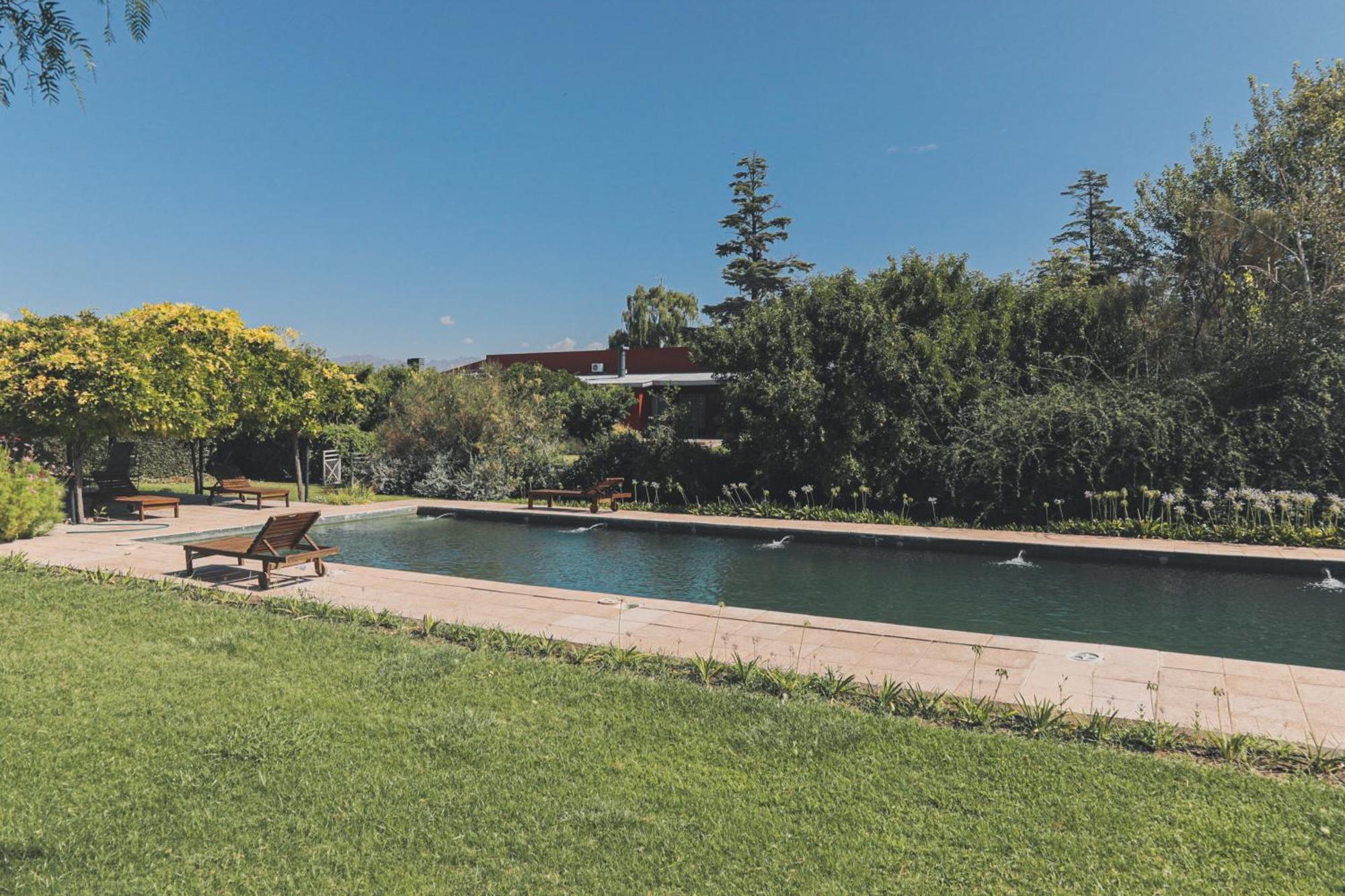 Enlace Wine House Lujan de Cuyo Exterior photo