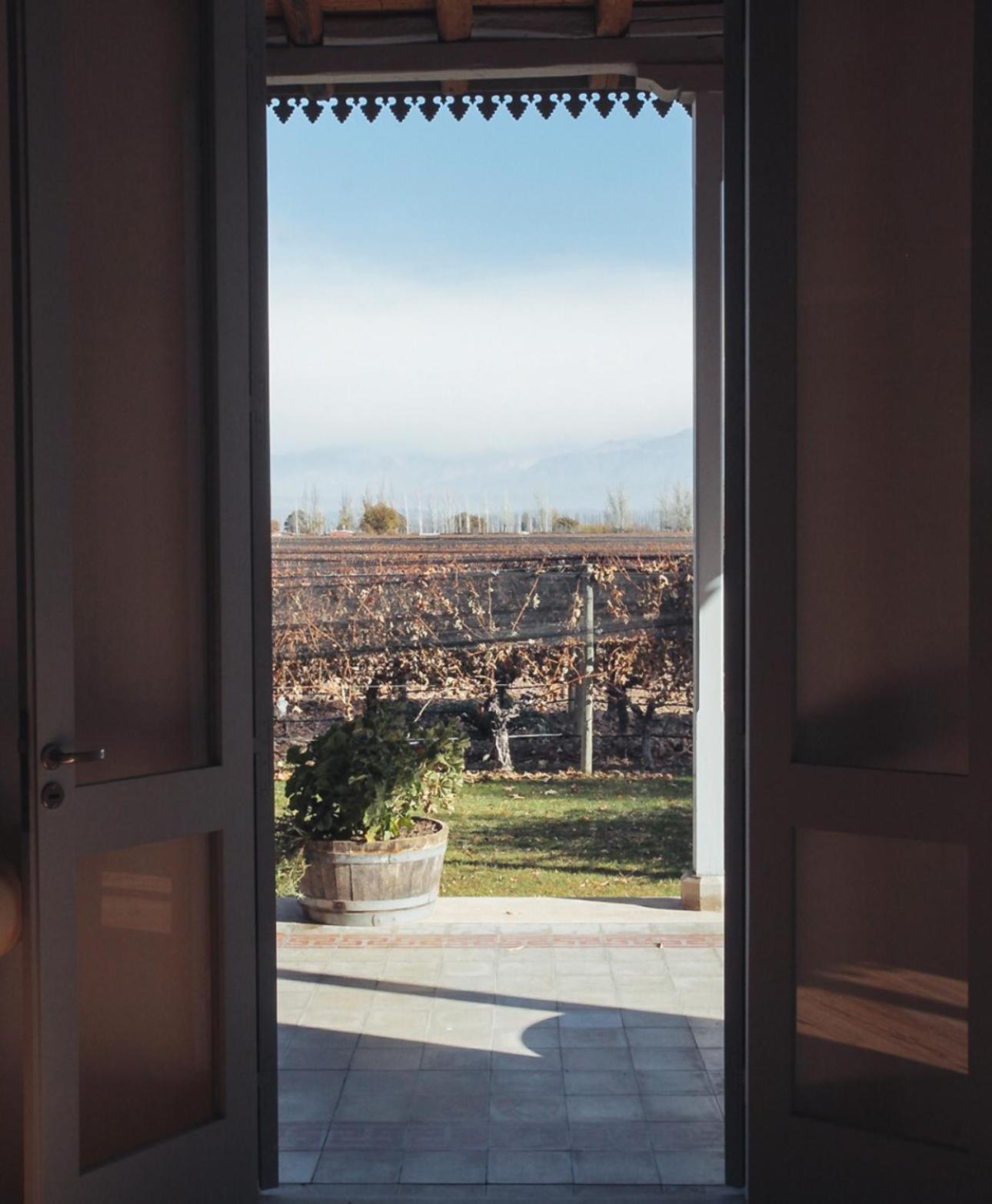 Enlace Wine House Lujan de Cuyo Exterior photo