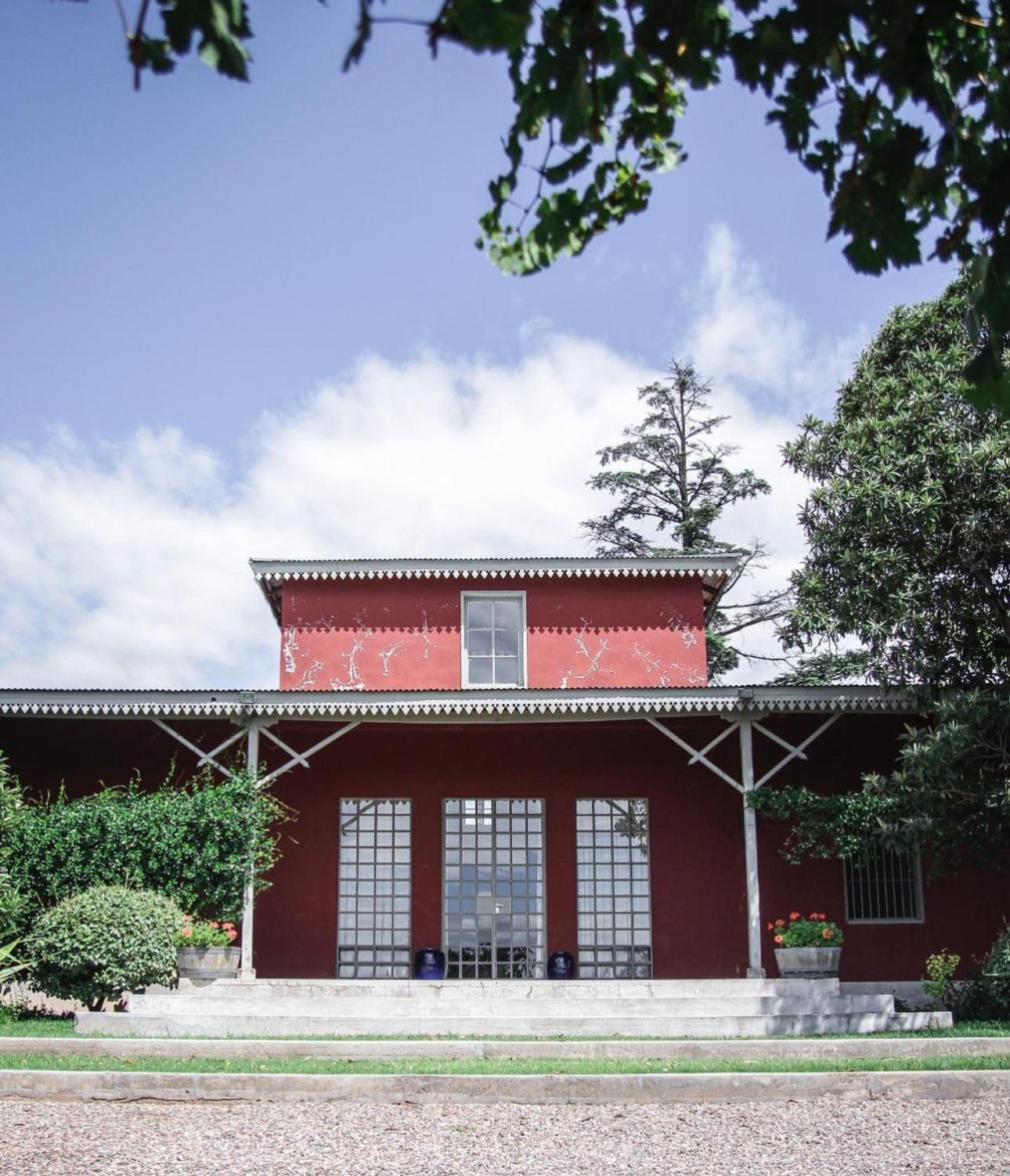 Enlace Wine House Lujan de Cuyo Exterior photo