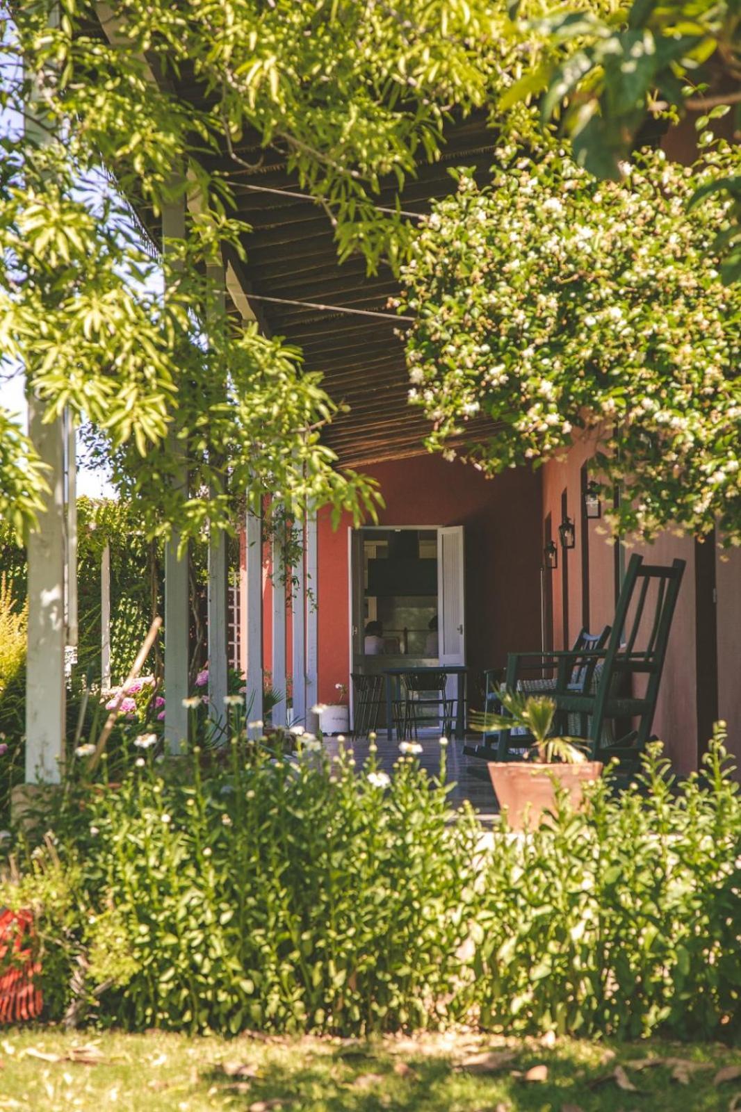 Enlace Wine House Lujan de Cuyo Exterior photo