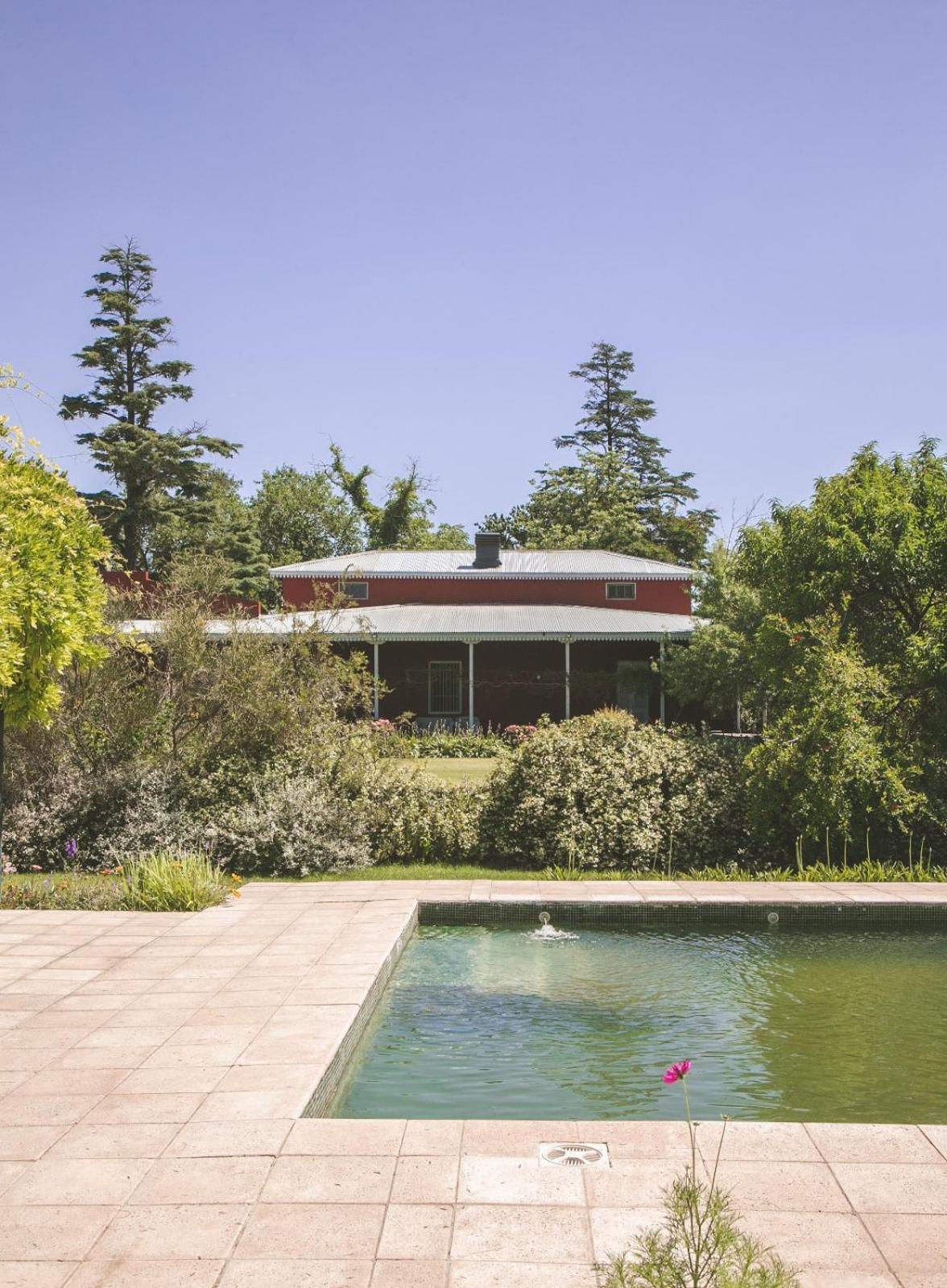 Enlace Wine House Lujan de Cuyo Exterior photo