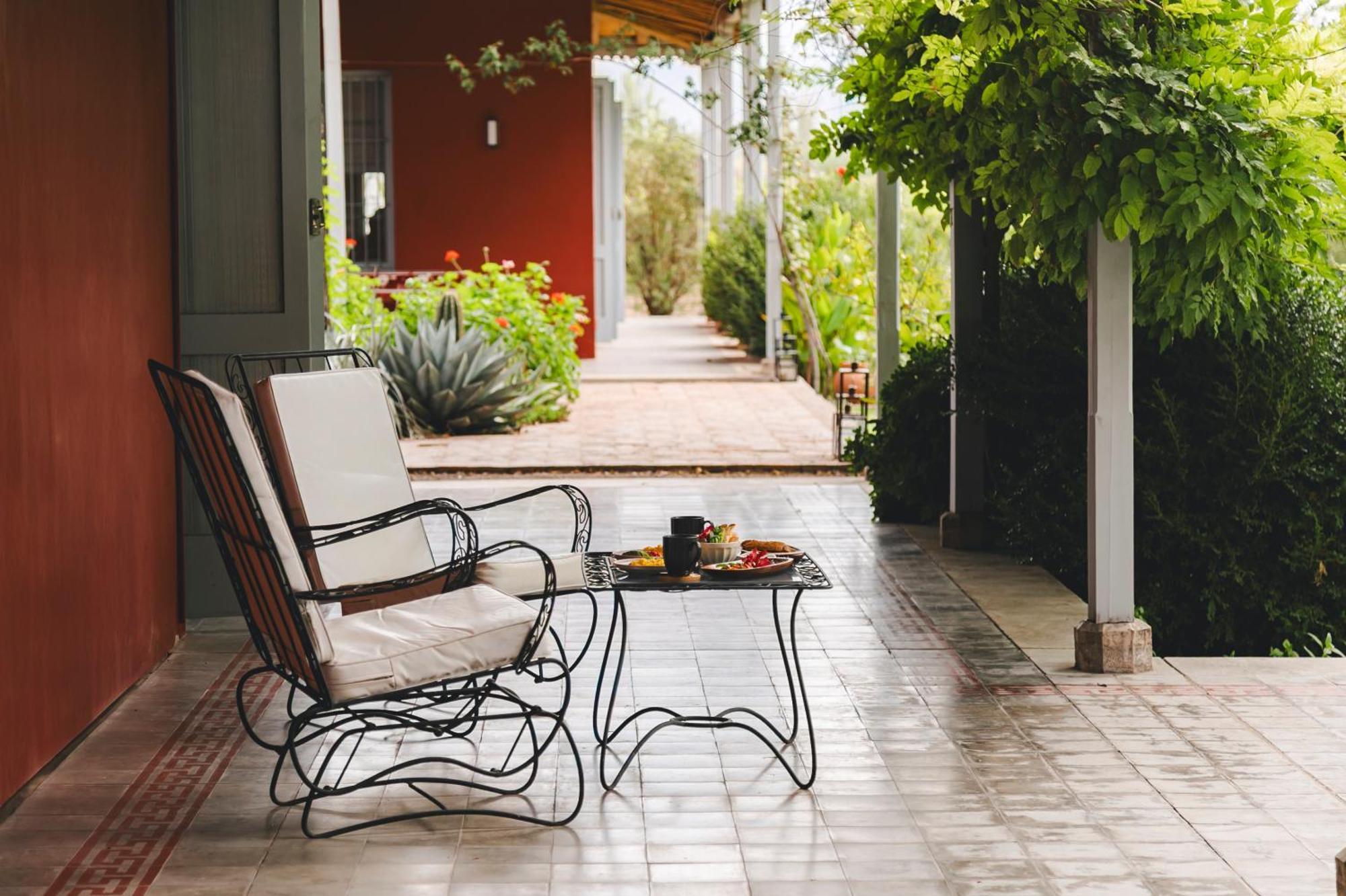 Enlace Wine House Lujan de Cuyo Exterior photo